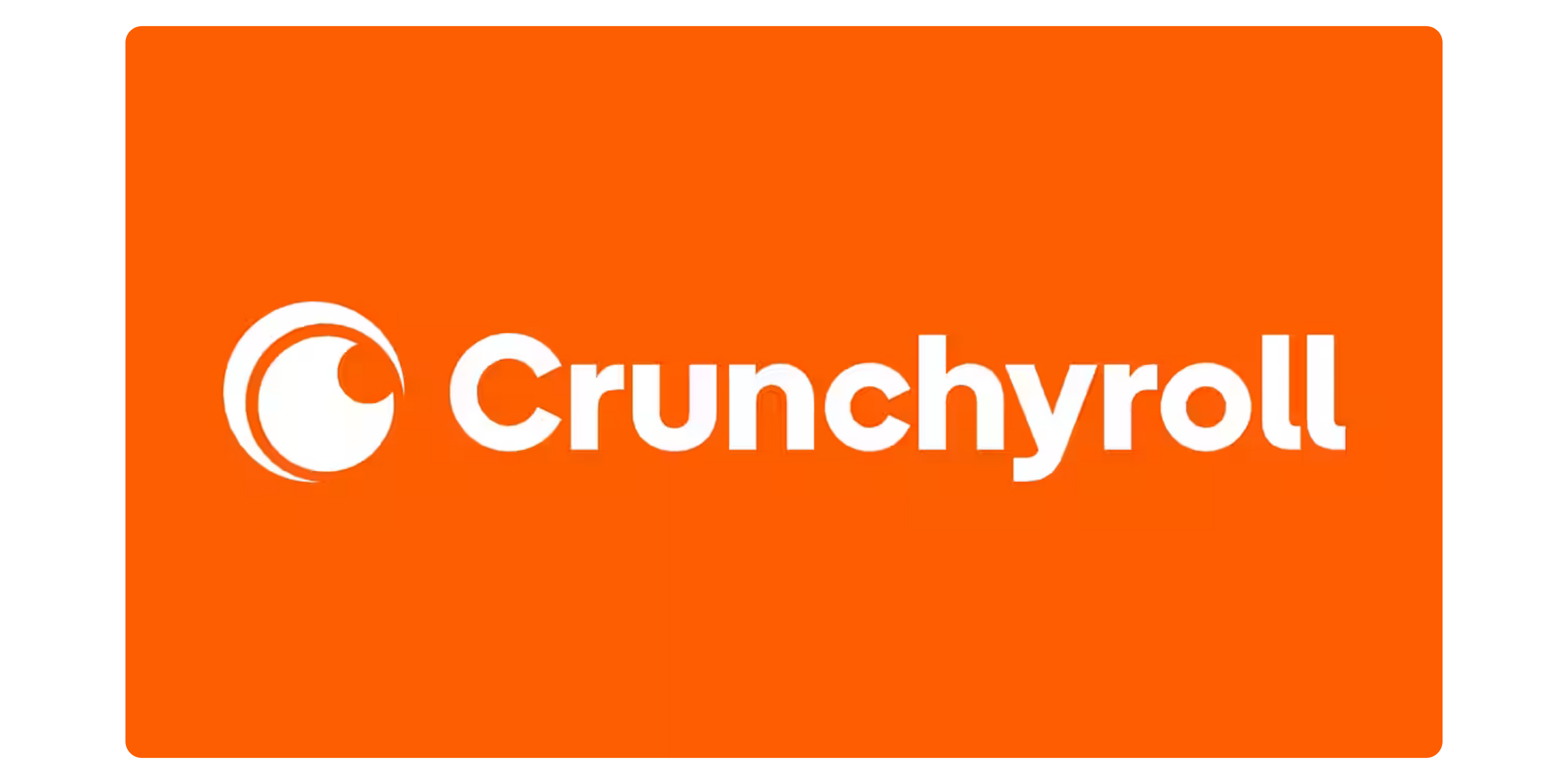 Crunchyroll Mega Fan ( 1 AÑO )