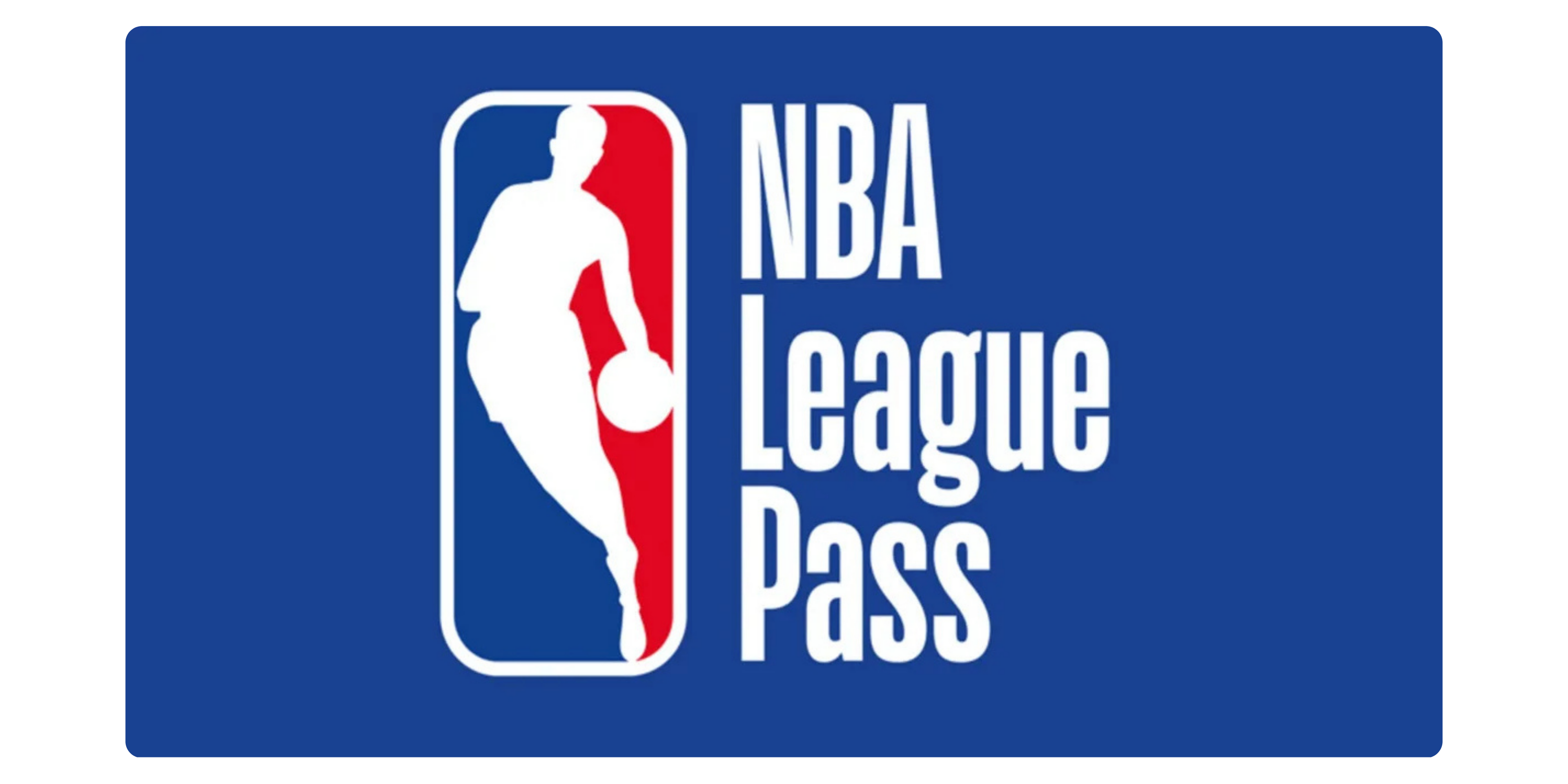 NBA LEAGUE PASS ( 1 AÑO )