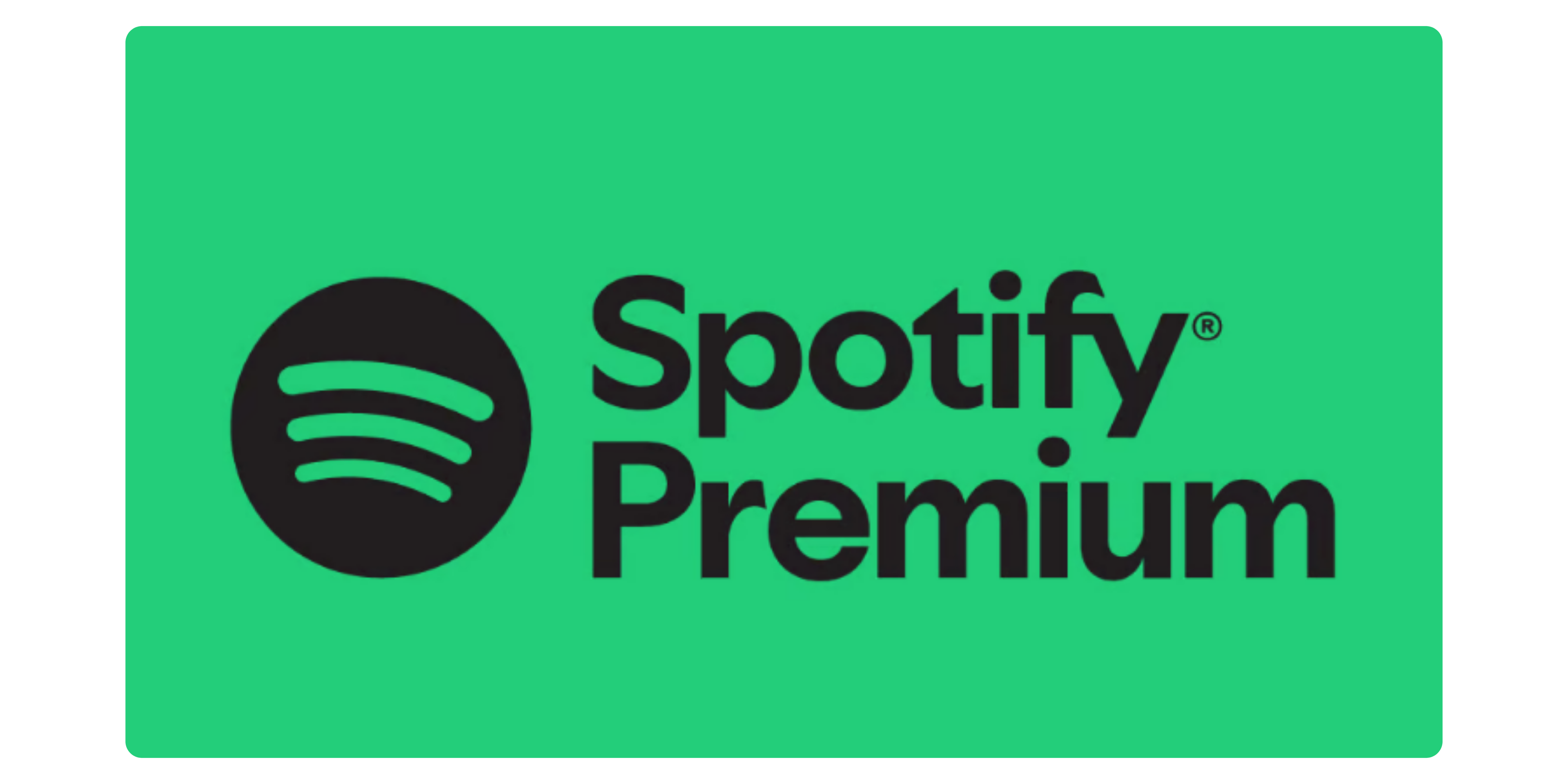 Spotify Premium ( 1 AÑO )